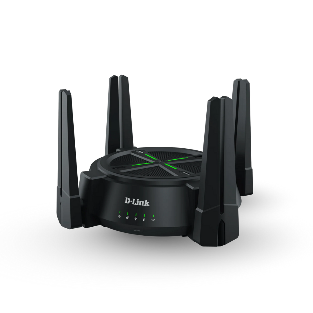 Wi-Fi Router – D-Link International Pte Ltd