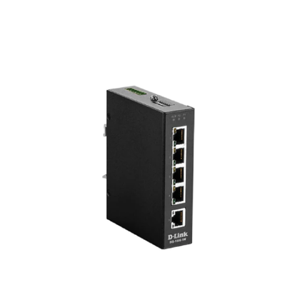 Industrial Gigabit Unmanaged Switch