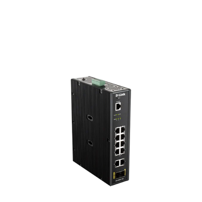Industrial Gigabit Smart Managed Switch