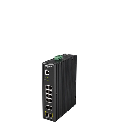 Industrial Gigabit Smart Managed Switch