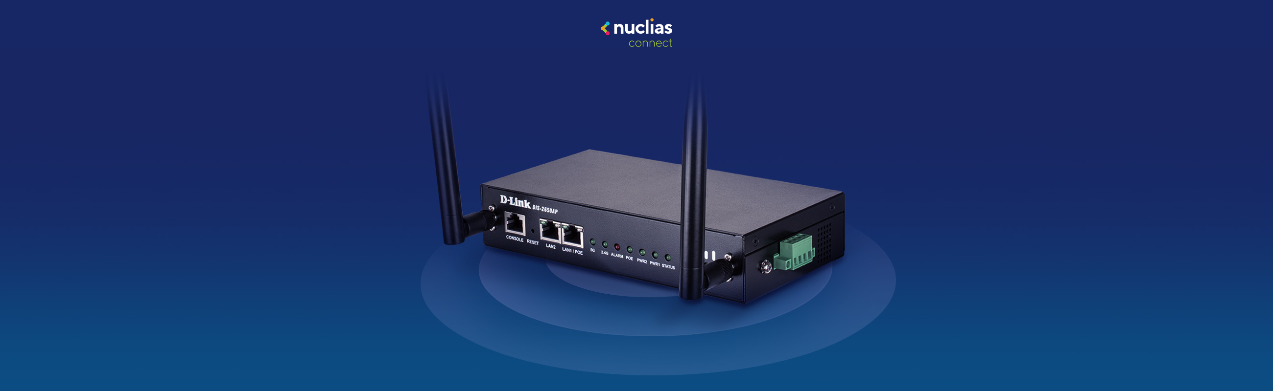 Business wireless connectivity that's built to last