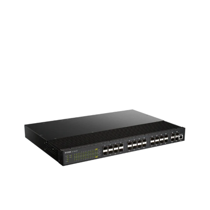 Industrial Layer 2+ Gigabit Managed Switch with 10G SFP+ slots