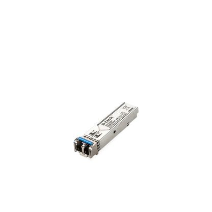 1‑port Mini‑GBIC SFP to 1000BaseSX Multi‑Mode 2km Fibre Transceiver