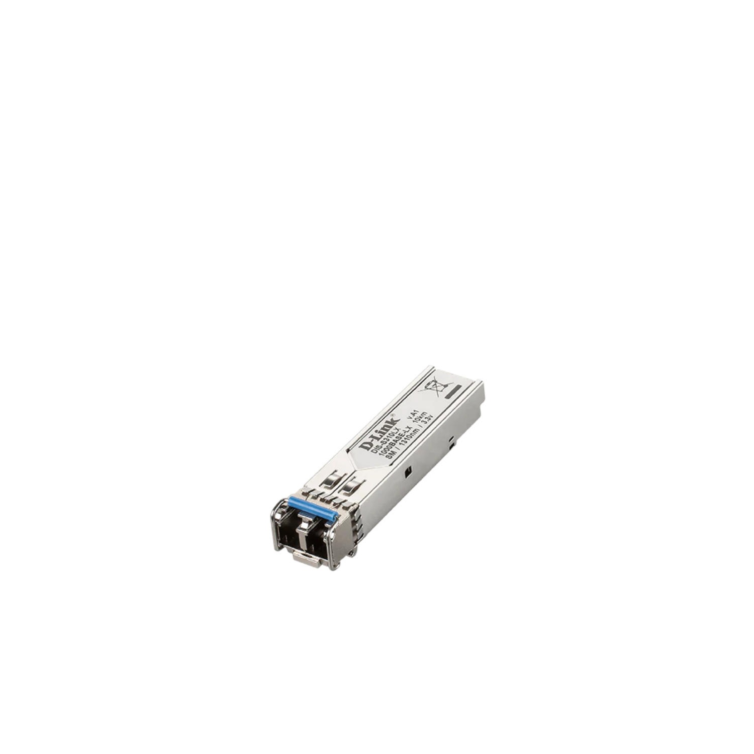 1000-Base-LX Industrial SFP Transceiver