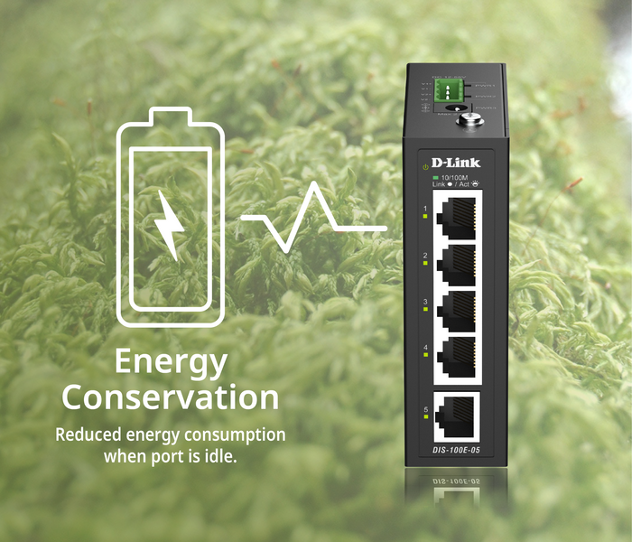 Save Power, Stay Reliable