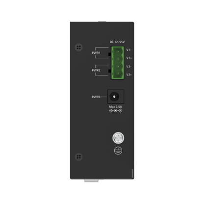 Industrial 4-Port 1G + 2-Port 1G SFP Unmanaged Switch