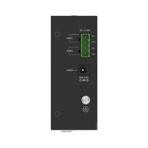 Industrial 4-Port 1G + 2-Port 1G SFP Unmanaged Switch