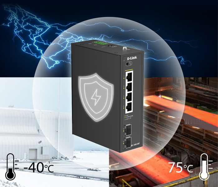 Built Tough for Demanding Conditions