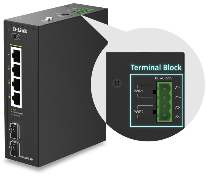 Uninterrupted Power Redundancy