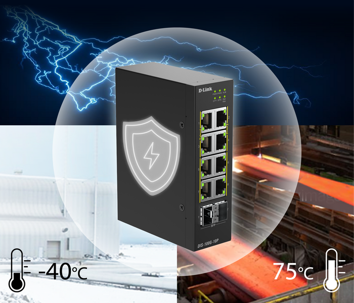 Built Tough for Demanding Conditions