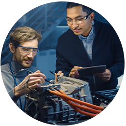 Manufacturing Facility