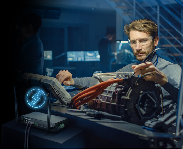 Built to work, made to last