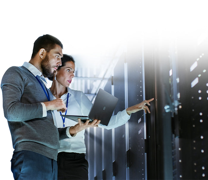 Minimise the hassle of deployments, configurations and admin tasks.