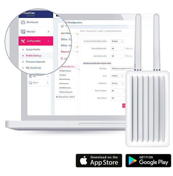 Manage your business network with ease