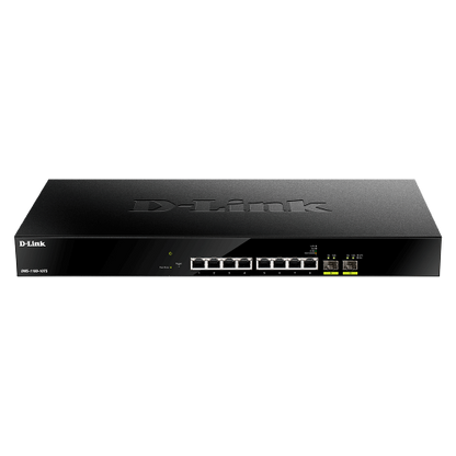 2.5 Gigabit Ethernet Smart Managed Switch