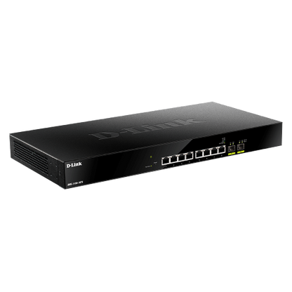 2.5 Gigabit Ethernet Smart Managed Switch