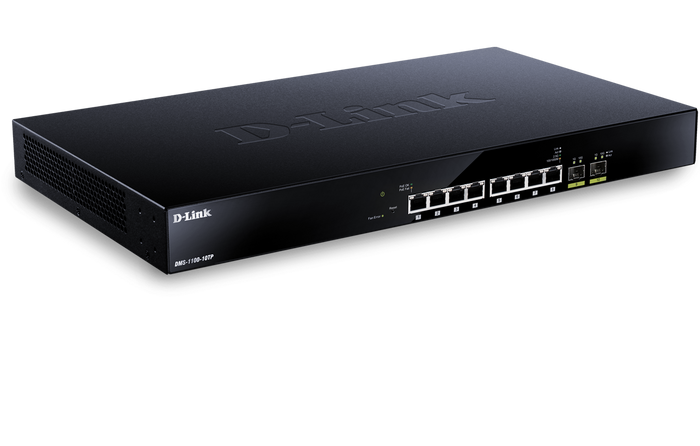 Affordable 10G capabilities, for a reliable high-speed network.