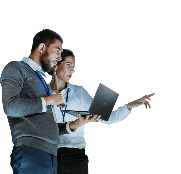 Minimise the hassle of deployments, configurations and admin tasks.