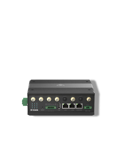 5G IIoT Gateway | DOM-550-GSO
