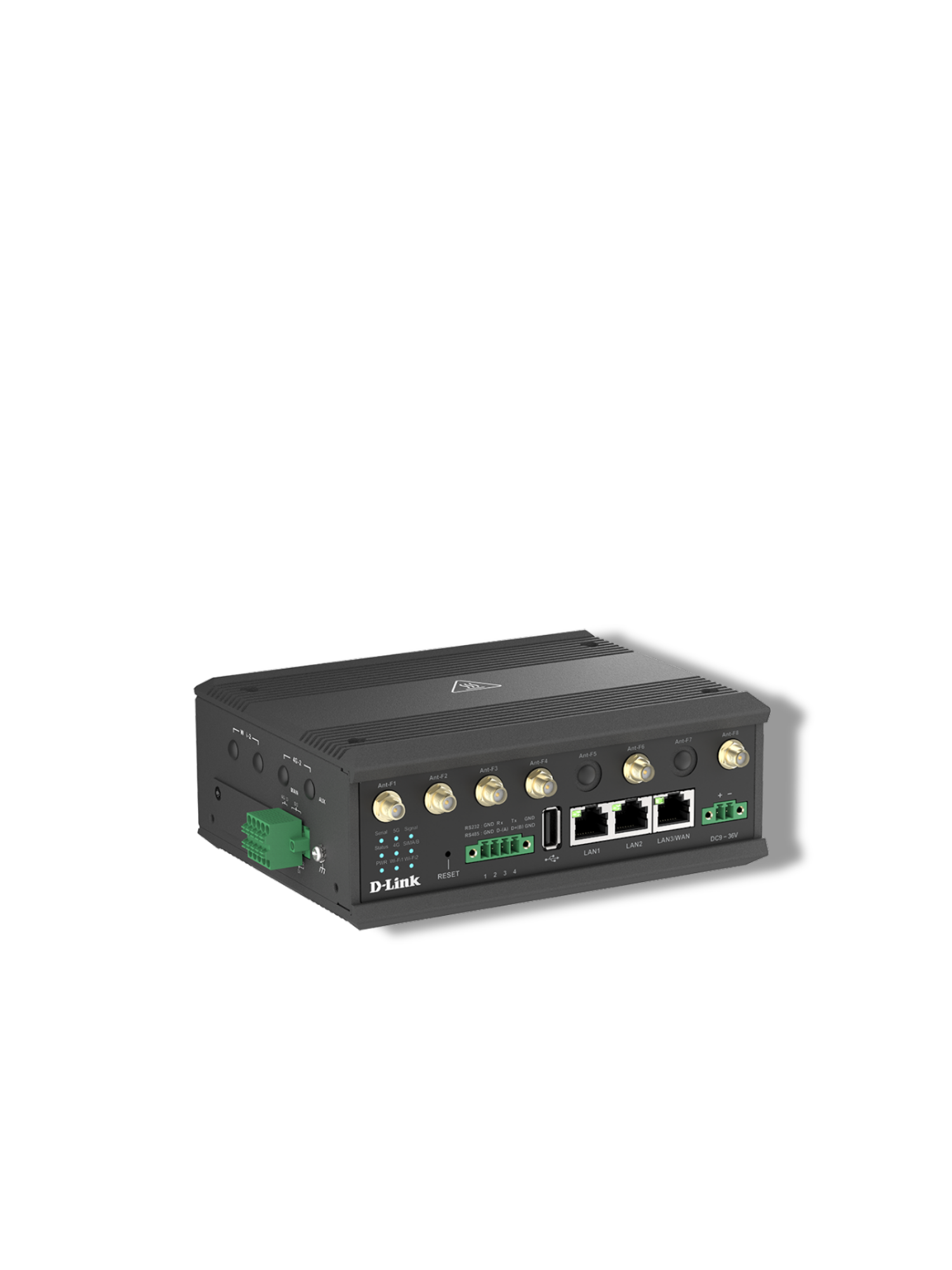 5G IIoT Gateway | DOM-550-GSO