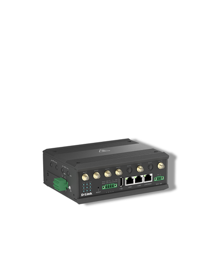 5G IIoT Gateway | DOM-550-GSO