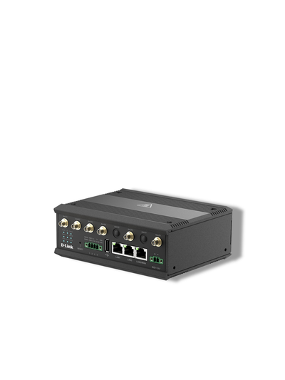 5G IIoT Gateway | DOM-550-GSO