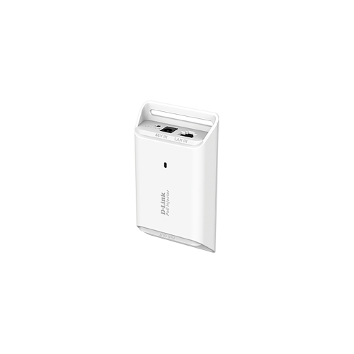 Gigabit PoE injector