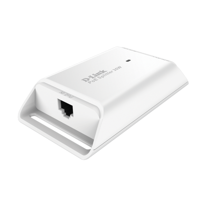 Gigabit PoE Plus Splitter