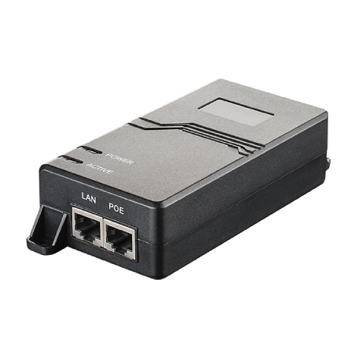 Gigabit Passive PoE Injector