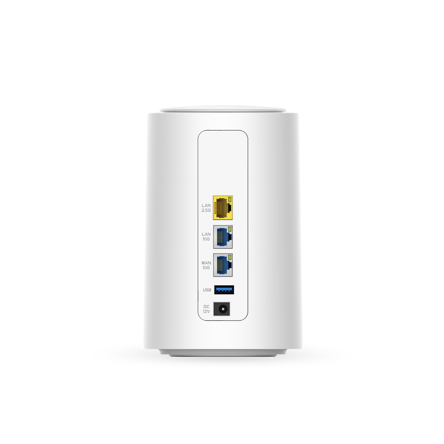 BE9600 10G Wi-Fi 7 Tri-Band Mesh Router