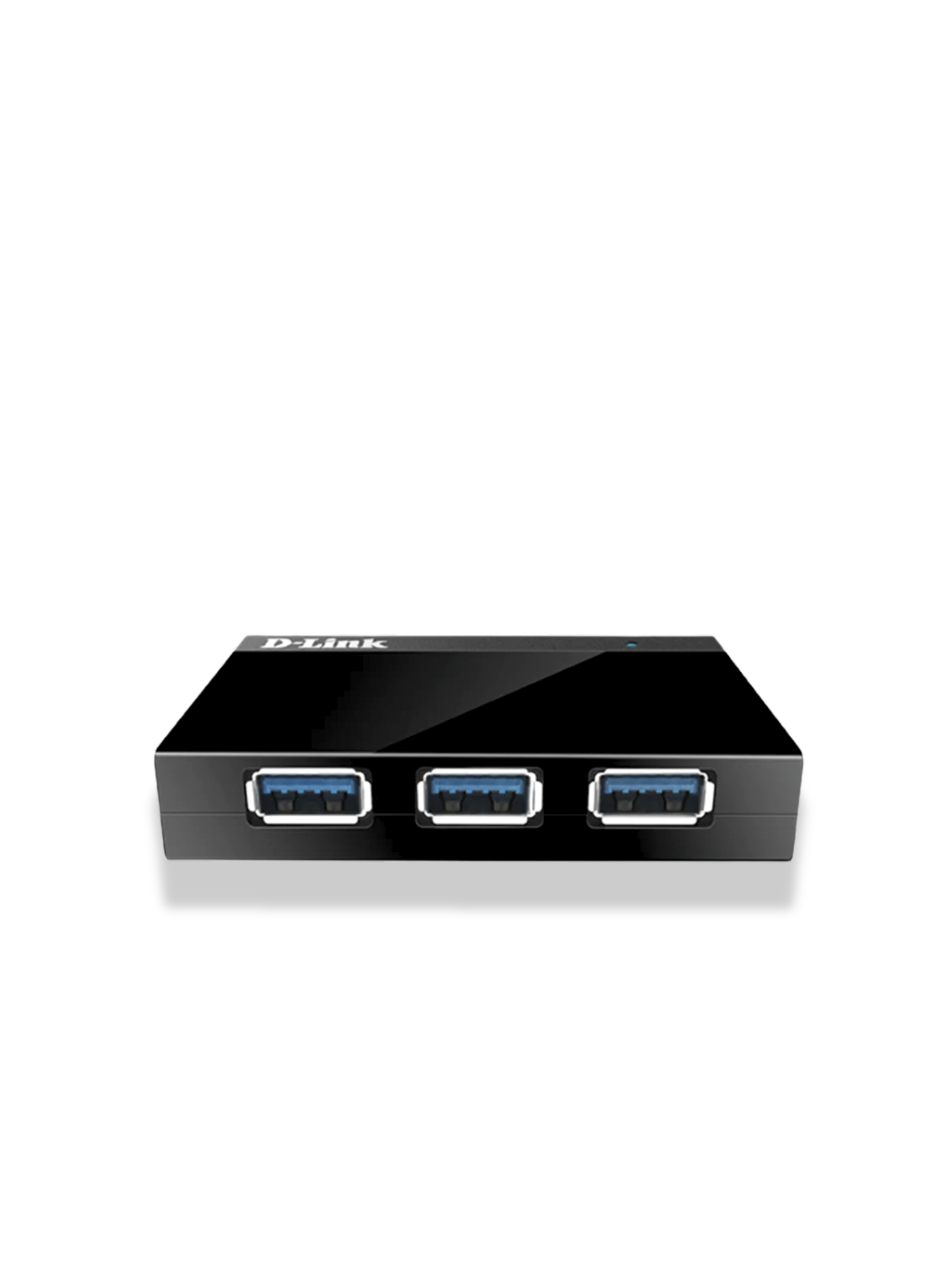 4-Port SuperSpeed USB 3.0 Hub | DUB-1340