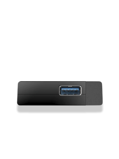 4-Port SuperSpeed USB 3.0 Hub | DUB-1340