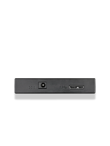 4-Port SuperSpeed USB 3.0 Hub | DUB-1340