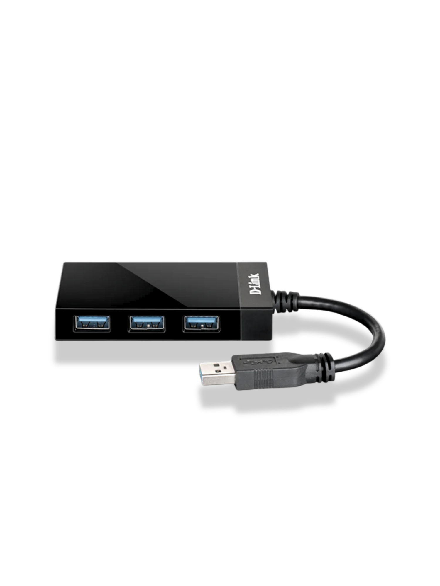 4-Port Super Speed USB 3.0 Hub | DUB-1341