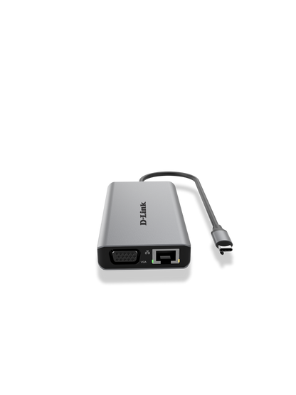 11-in-1 USB-C Hub with 100W Power Delivery