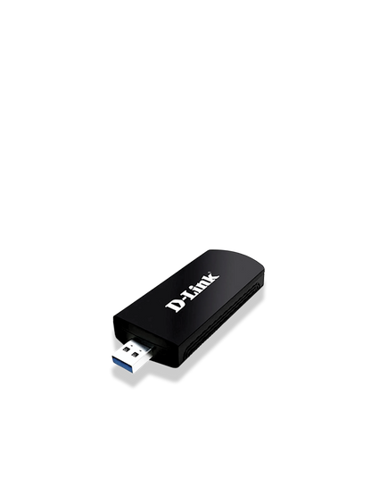 Wireless AC1900 Dual Band USB 3.0 Adapter | DWA-192-B1
