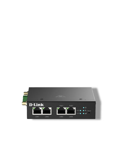 4G Multi-Connect PoE Modem