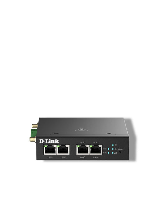 4G Multi-Connect PoE Modem