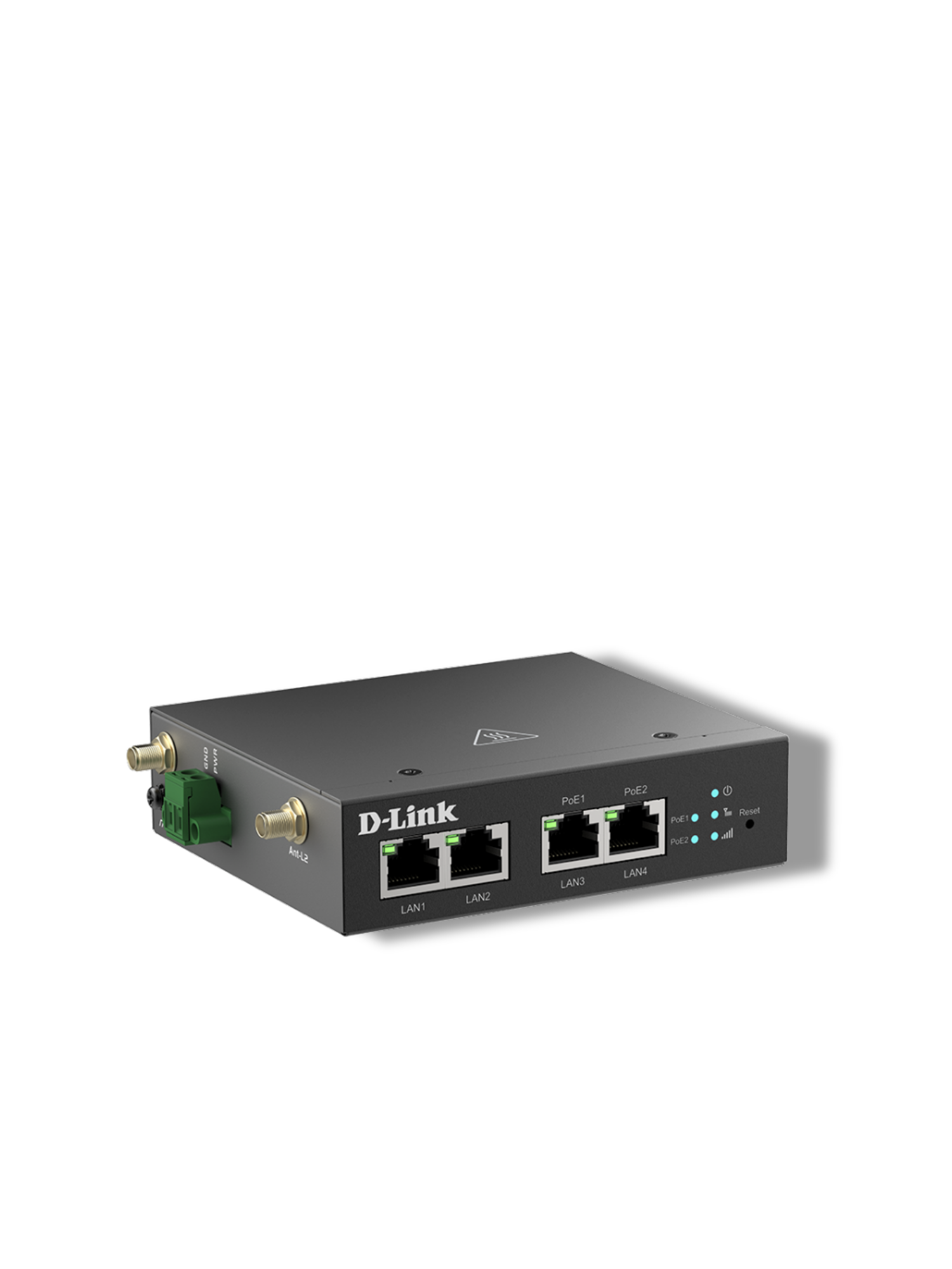 4G Multi-Connect PoE Modem
