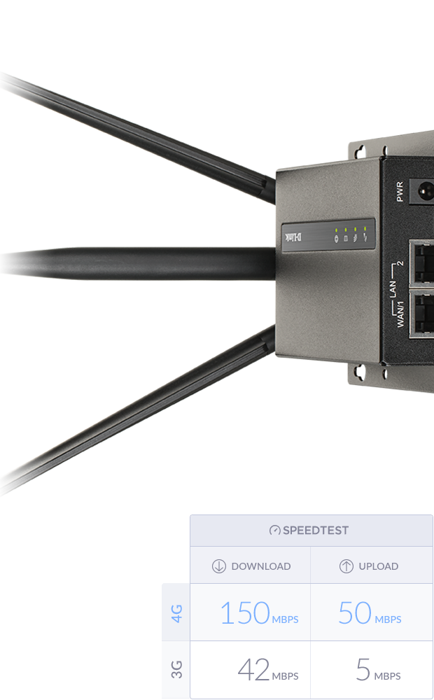 Connectivity where you need it most