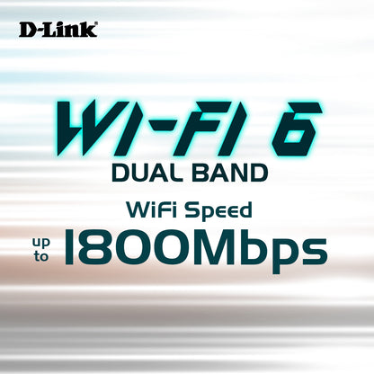 5G Wi-Fi 6 AX1800 Mobile Wi-Fi Hotspot