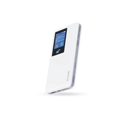 5G Wi-Fi 6 AX1800 Mobile Wi-Fi Hotspot