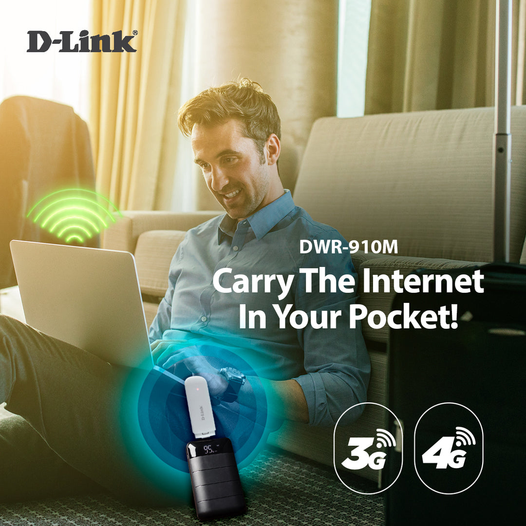5G/4G Mobile Router, Hotspot – D-Link International Pte Ltd