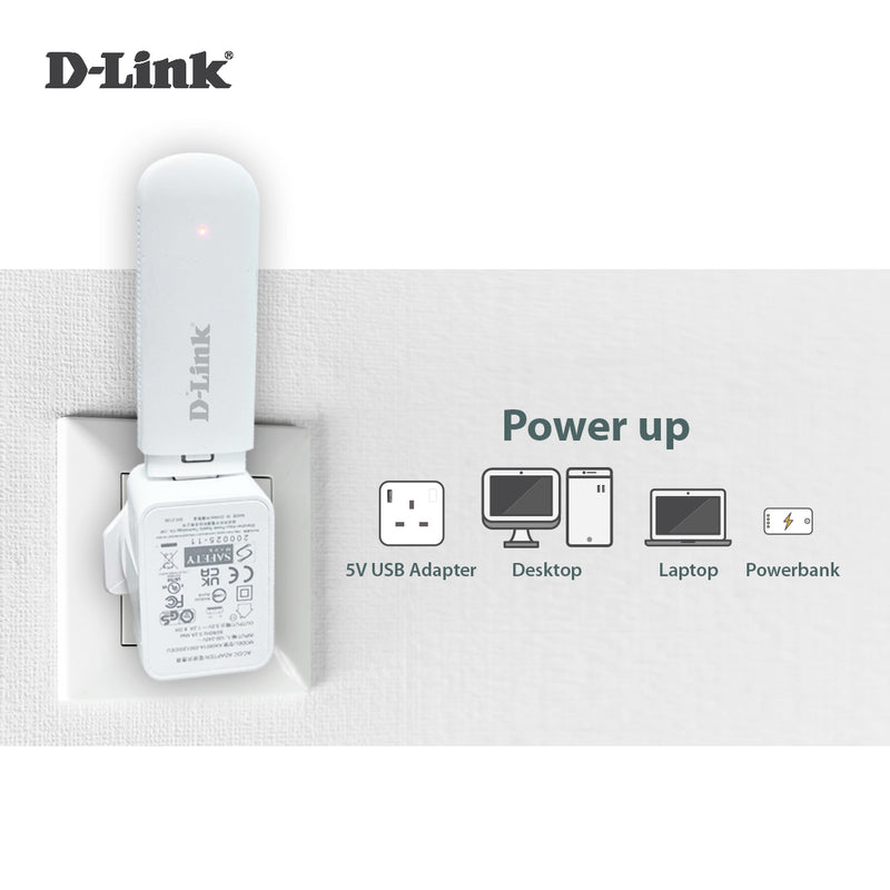 D-Link DWR-910M | 4G LTE Wi-Fi Modem/Router – D-Link International Pte Ltd