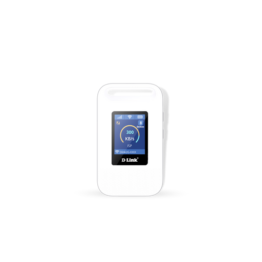 4G LTE Cat4 N300 Mobile Wi-Fi Hotspot