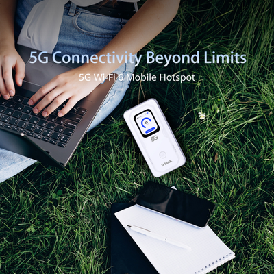 5G Wi-Fi 6 AX900 Mobile Wi-Fi Hotspot