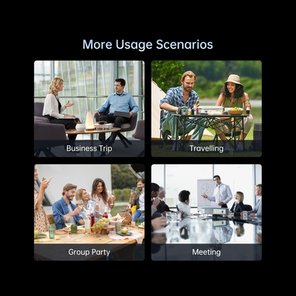5G Wi-Fi 6 AX900 Mobile Wi-Fi Hotspot
