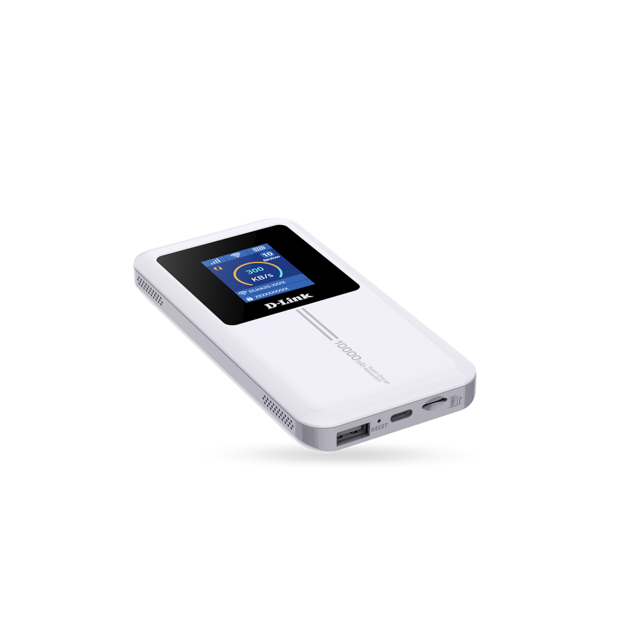 5G/4G Mobile Router, Hotspot – D-Link International Pte Ltd