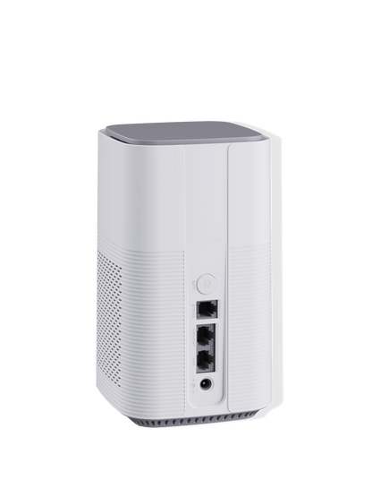 5G NR Wi-Fi 7 BE7200 Multi-Gigabit (MG) VoNR/Vo5G/VoLTE High-Density Mobile Router | DWR-BE7200G