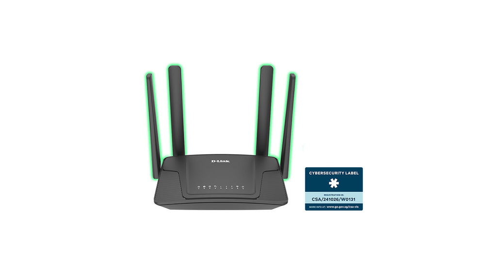 D-Link DWR-M930 | 4G LTE N300 Mobile Router with LAN & WAN – D-Link ...